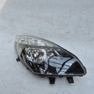 RENAULT SCENIC III 09- light right front front ZWYKLA 260100023R