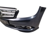 MERCEDES C-KLASA W204 bumper front front complete colour C775