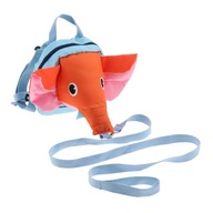 Bezpečnostný batoh Elephant Anti Lost Anti Orange