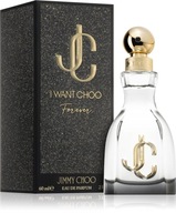 JIMMY CHOO I WANT CHOO FOREVER EDP 60ML