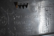 IDEALNE torpedo right BMW G05 G06 G07 1