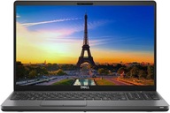 DELL PRECISION 3540 i7-8565U 16GB 1TB SSD 15" FULL HD RADEON Win11 KL. A+++