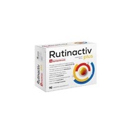 RUTINACTIV PLUS ZYSKAJ ZDROWIE 90 kapszula.