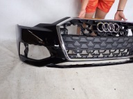 AUDI A6 C8 4K 18- bumper front front washer PDC 4K08074387