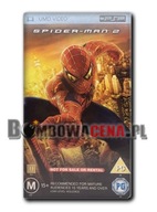 Spider-Man 2 [PSP UMD] PL, sci-fi film