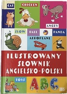 Słowniczek ANGIELSKO-POLSKI dla dzieci SŁOWNIK OBRAZKOWY JĘZYK ANGIELSKI