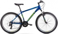 MTB bicykel Romet Rambler R6.0 modrý 26 rám 14