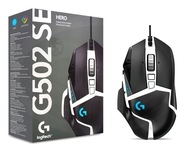 4/1577 Myszka przewodowa Logitech G502