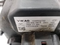 VW GOLF VI OCTAVIA LEON A3 08-15 drag rod servo steering control 1K09091