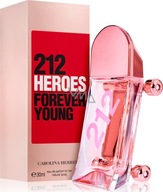 Carolina Herrera 212 Heroes Forever Young 30 ml