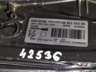 light front reflektor right PEUGEOT 2008 and LIFT 16-19