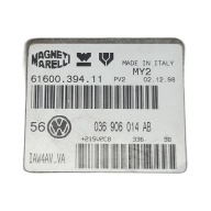 computer control unit of the engine Volkswagen Golf IV 1.4 16V 036906014AB