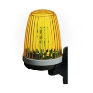 Lampa ostrzegawcza LED do bram 12/24/230V ANTENA!!