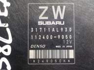 LEGACY IV control unit gearboxes 31711AL930 112400-9050