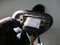 AUDI 80 B4 mirror 5 PIN right EUROPA