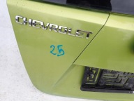 CHEVROLET SPARK III 3 09-15 boot door rear