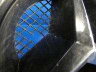 MERCEDES E W207 Grill Grill der Stoßstange