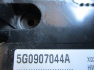 UNITE COMMANDE CLIMA VW VW GOLF VII 5G0907044A