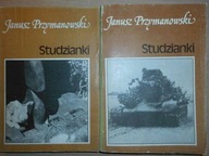 Studzianki 2 tomy - Janusz Przymanowski