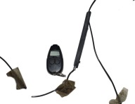 CITROEN C5 IIII X7 LIFT 3.0 HDI WEBASTO PIEC PILOT Module TELESTART Antenne