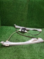 ELE mechanism windows left front RENAULT CLIO 3 8200291145J 400860F