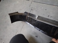 rear panel TYLNI DACIA SANDERO DUSTER 791029382R