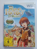 Rune Factory Frontier, Nintendo Wii