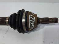 PEUGEOT 208 2008 C3 semi-axis front right joint 9677211280 (A512) 25 ZEBOW