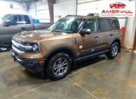 Ford Bronco 2022, 1.5L, 4x4, SPORT BIG BEND, p...