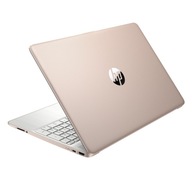 Notebook HP 15 15,6" Intel Celeron N 8 GB / 256 GB ružový