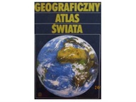 Geograficzny atlas świata - p.zbiorowa