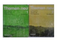 Themen neu 1,2 Atbeitsbuch - H.Bock