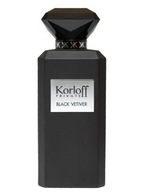 Korloff Black Vetiver woda toaletowa 88 ml WAWA