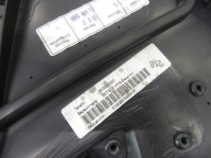 oldal kárpit ajtó jobb hátsó utas BMW e87