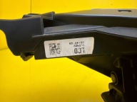 light left front Kia Rio IV lens Led green connecting spoiler
