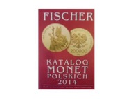 Katalog monet polskich 2014 - praca zbiorowa