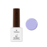 Yokaba 95 Grape Cream - hybridný lak NOBLE HYBRID GEL COLOR COAT UV/LED