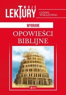 OPOWIEŚCI BIBLIJNE, OPRACOWANIE ZBIOROWE