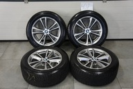 Koła Zima Alufelgi BMW 5 G30 225/55/17 Dunlop 5,5mm