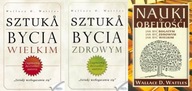 Sztuka bycia 1+2 + Nauki o obfitości Wattles