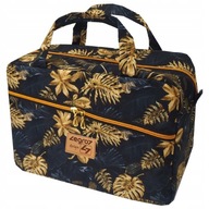 Veľký kufor kozmetická taška dámska cestovná kabelka na kozmetiku kozmetičky