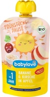 Čerešňová pena musli banán Babylove 100 g