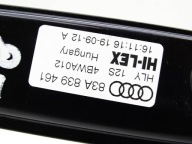 mechanism window regulator left rear part rear AUDI Q3 83A 83A839461