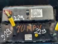 control panel radia JUMPY EXPERT III 98120819ZD