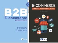 B2B E-commerce Podręcznik + E-commerce Strategia Zarządzanie Finanse
