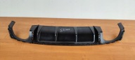 AUDI TT TTRS RS SPOILER der stoßstange heck heckspoiler STA4