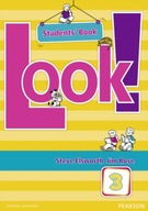 Look! 3 Students Book Steve Elsworth