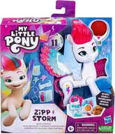 My Little Pony PONÍK Zipp Storm s magickými krídlami F6446