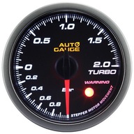 Indikátor preplňovania turbo Auto Gauge - SW