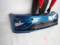 VW TOURAN 5TA R-LINE 15- bumper front front grid 5TA807221M SPR 4XPDC